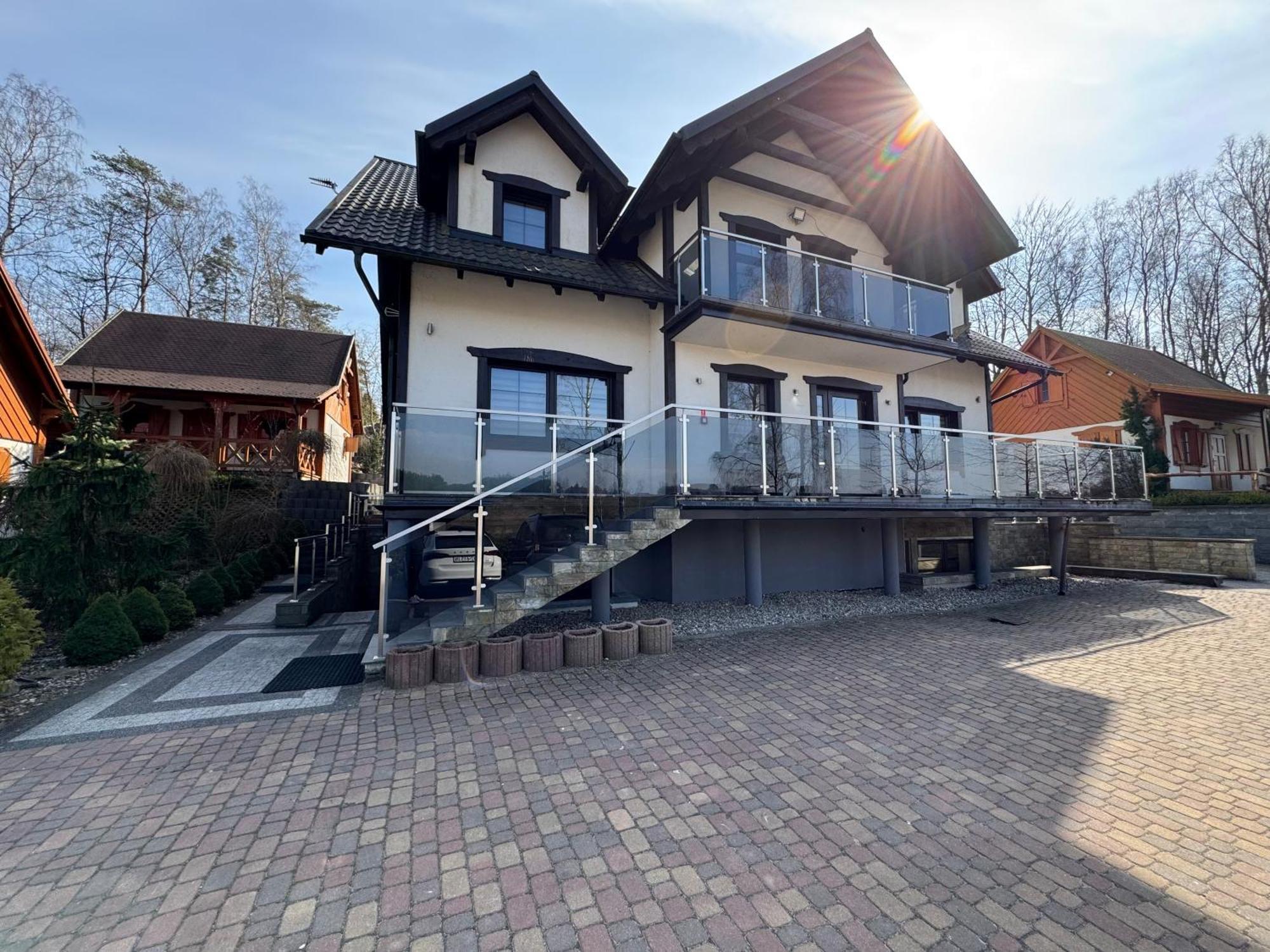 Zajazd Nad Stawem Grabowko Luaran gambar