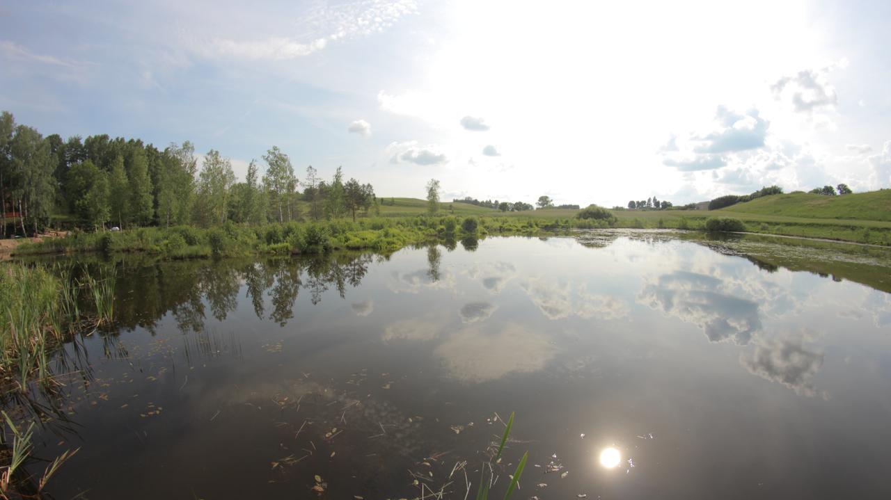 Zajazd Nad Stawem Grabowko Luaran gambar