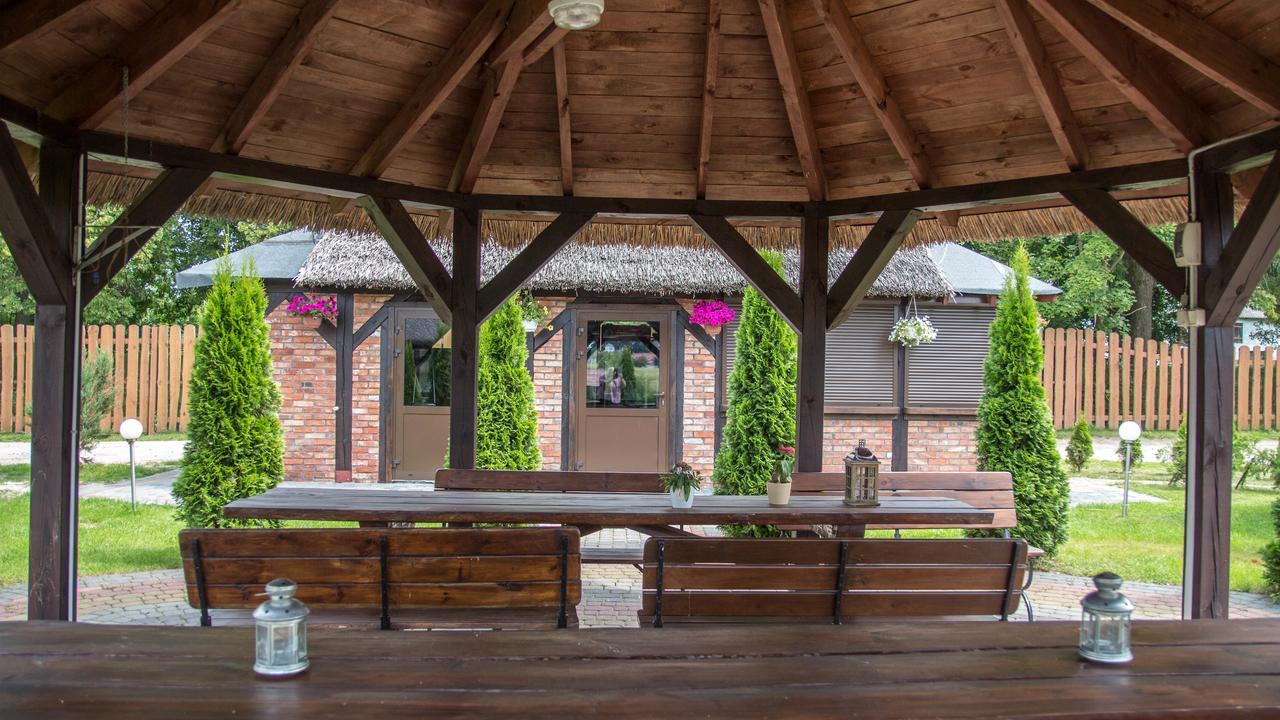 Zajazd Nad Stawem Grabowko Luaran gambar